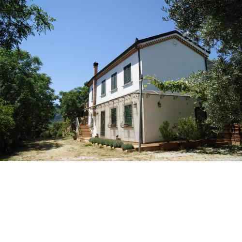 Le tre querce di casa mia