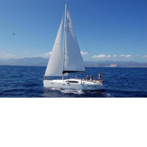 Le Vele Residence Sailing Boat