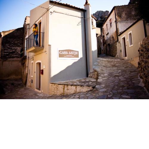 Le vie del Borgo