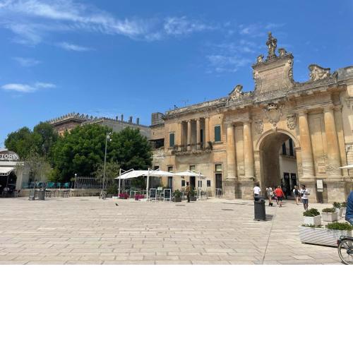 Lecce come a casa