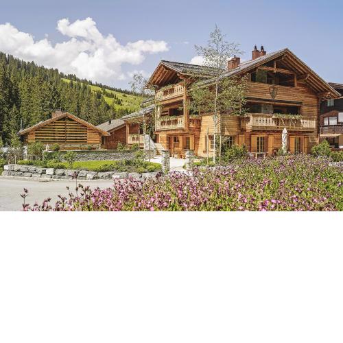 Lech Lodge - 3 Chalets und eine "Gute Fee"