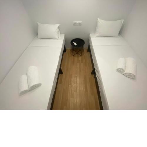 Le.Chris Central Dorms