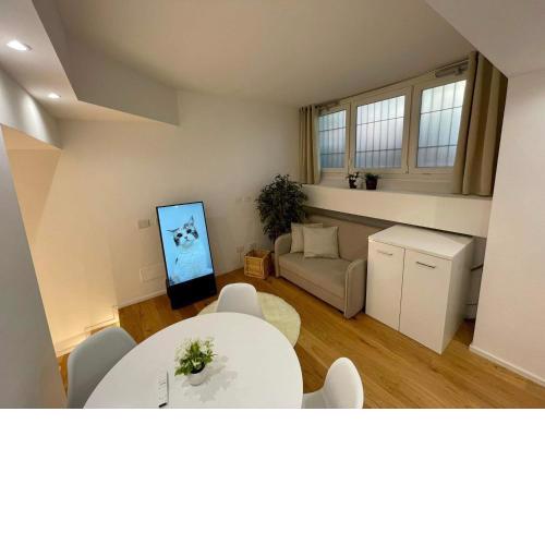 LED HOUSE CADORE - Bilocale zona Milano centro