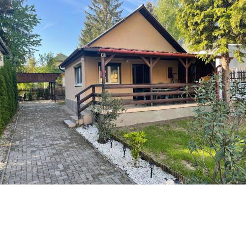 Léda Apartman