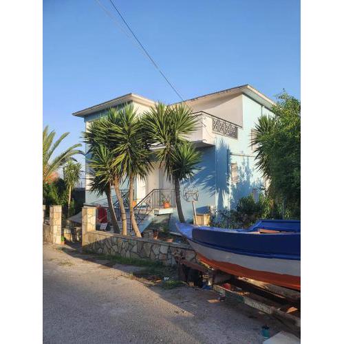 Lefkada - 3 Bed House St Nikolaos Vonitsa Greece