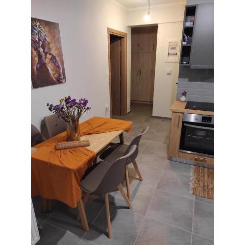 Lefkada Town Apartment