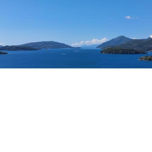 Lefkada Unique Sea View Apartment