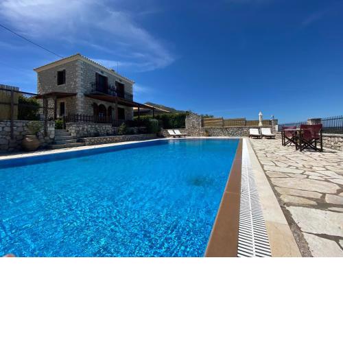 Lefkada Villas by Omikron Selections