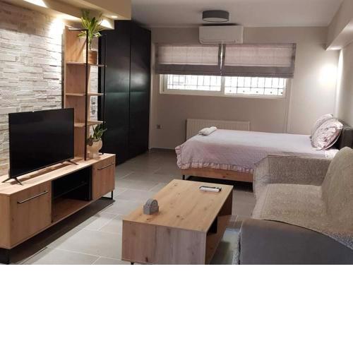 Lefkaditika Luxury Apartment