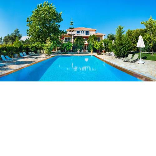 Lefkas Blue Residence