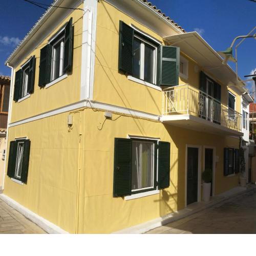 Lefkas Marine Apartment
