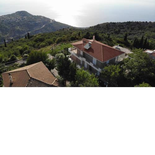Lefkas Vacation House