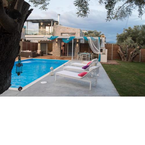 Lefkas Villas