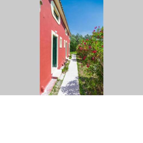 LEFKES Apartments Sidari