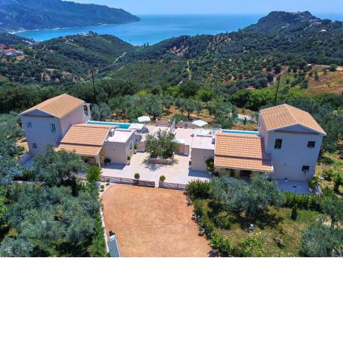 Lefkimmiatis Villas Corfu
