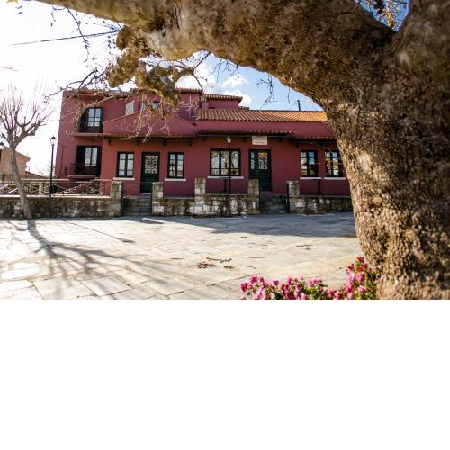 Lefkippos Mansion near Alexandroupolis