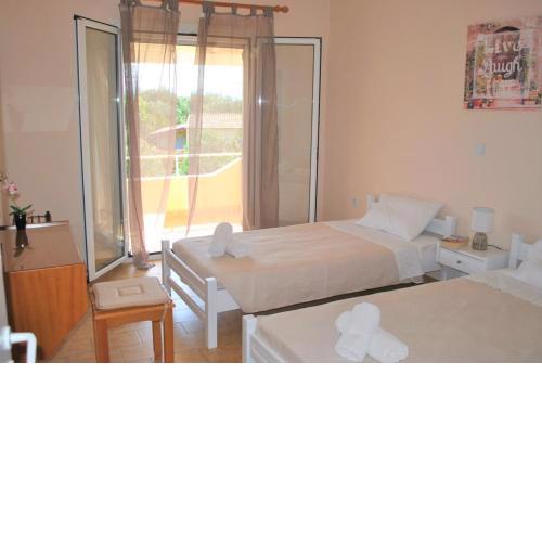 Lefkothea Apartments