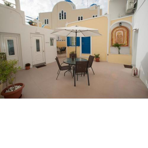 Lefteris Traditional Rooms