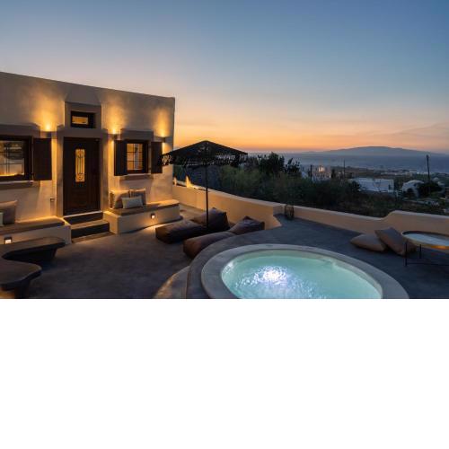 Legacy Private Villa ,Oia