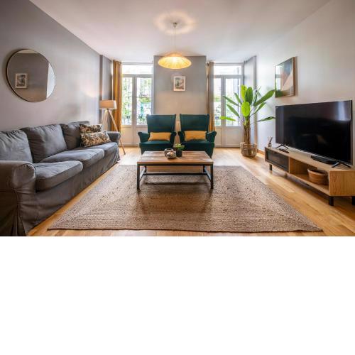 Legazpi, Apartamento amplio, moderno y céntrico
