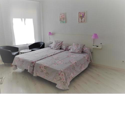 Legazpi apartment