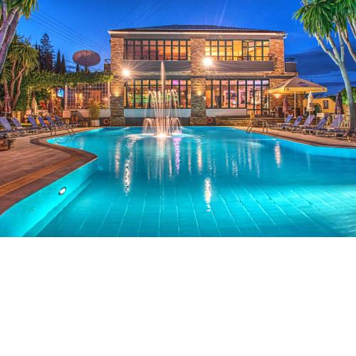 Legends Hotel Sidari Corfu