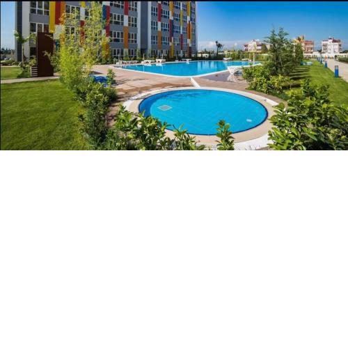 lego stüdio security ,pool,gym,spa,airport 3 km and 2 big mall