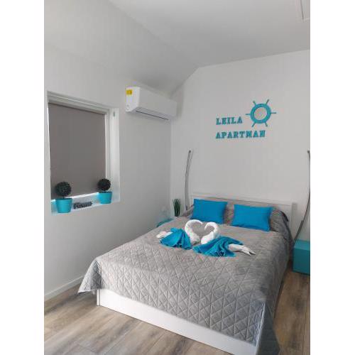 Leila Apartman Balatonkenese