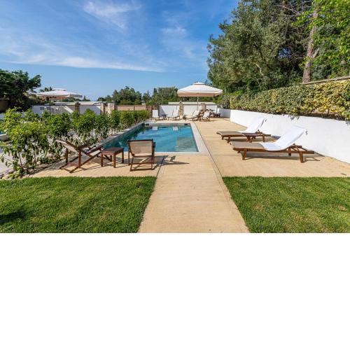 LeisureNest Villa Pefkochori