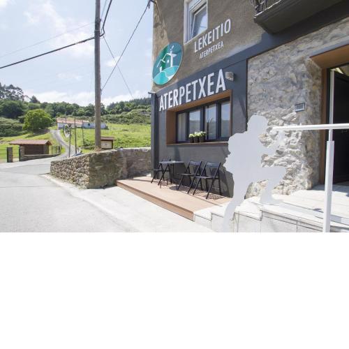 Lekeitio Aterpetxea Hostel Auto Check-in