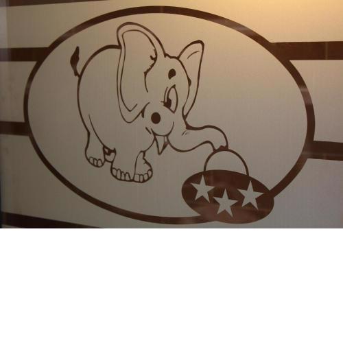 L'elefante