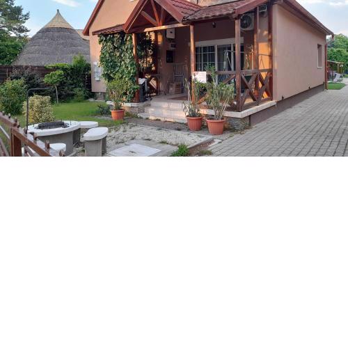 Lelle Lelke Apartmanház