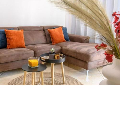 Lelle Marine Resort Màlna Apartman