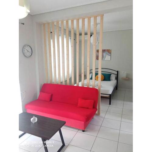 Lemon - HappyHostGr - Downtown Apartment