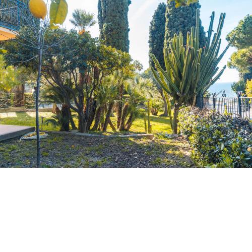 Lemon Apartment with Garden and Sea View by Wonderful Italy