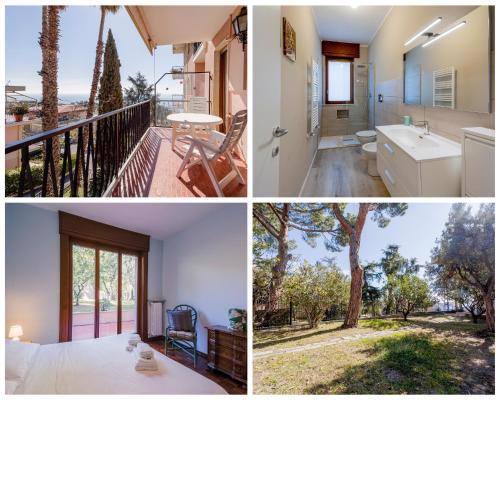 Lemon Tree Apartment - Garden, Sea View, Wifi
