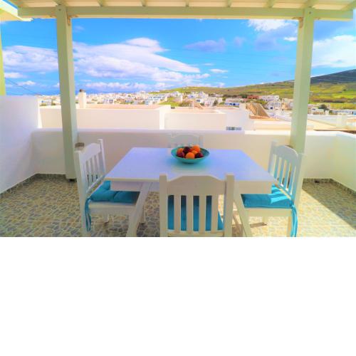 Lemon Tree Maisonette - Naoussa Paros