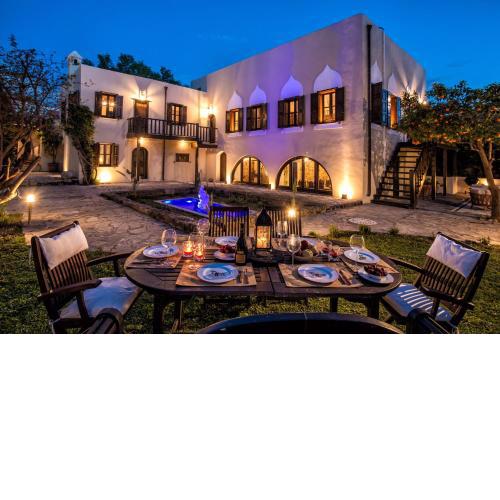 Lemuria Manor, Wine Dark Sea Villas
