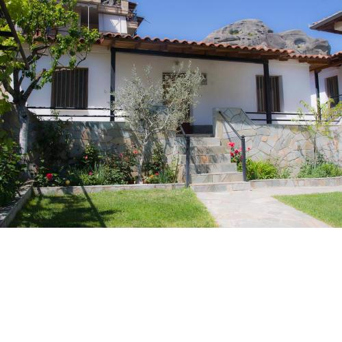Lena's garden house