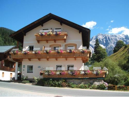 Leni`s Mountain Appartements