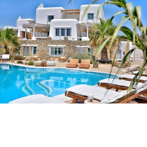 Leno Villas Mykonos