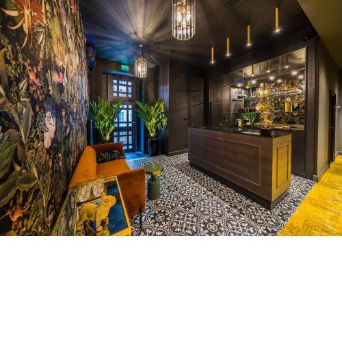 Leo Boutique Rooms