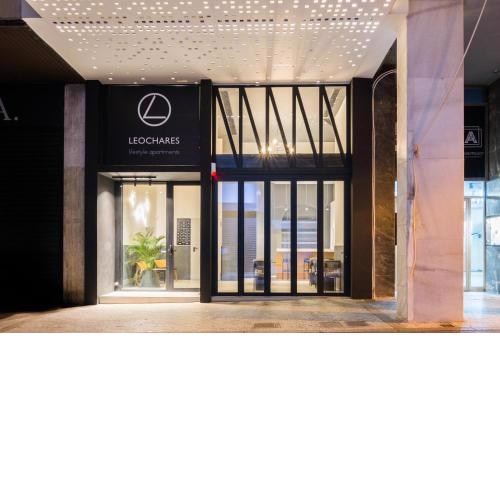 Leochares Lifestyle Apartments - Self check-in