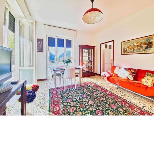 L'Eolo flat on Lake Como, near Bellagio