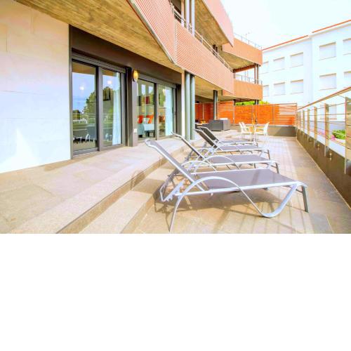 LEON Immo Apartment Estefania - 10320