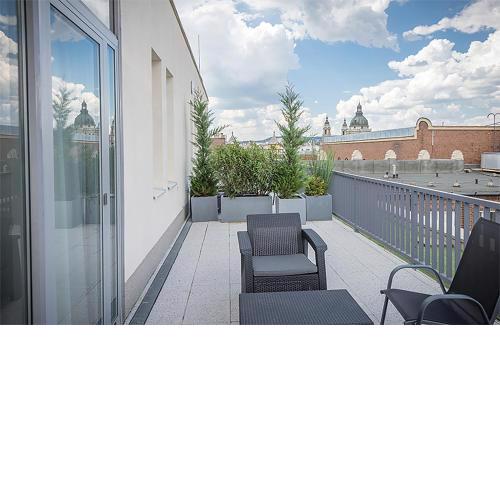 Leonardo Boutique Hotel Budapest M-Square