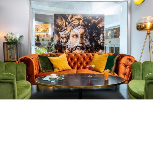 Leonardo Boutique Hotel Rome Termini