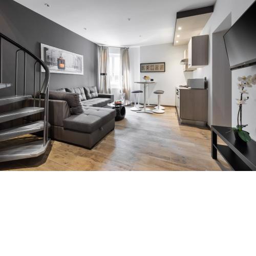 Leonardo Duplex Apartment