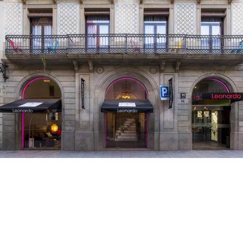 Leonardo Hotel Barcelona Las Ramblas