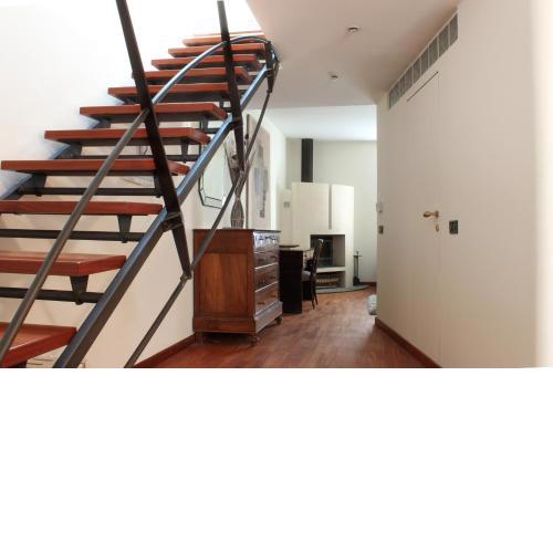 Leonardo Navigli Apartment